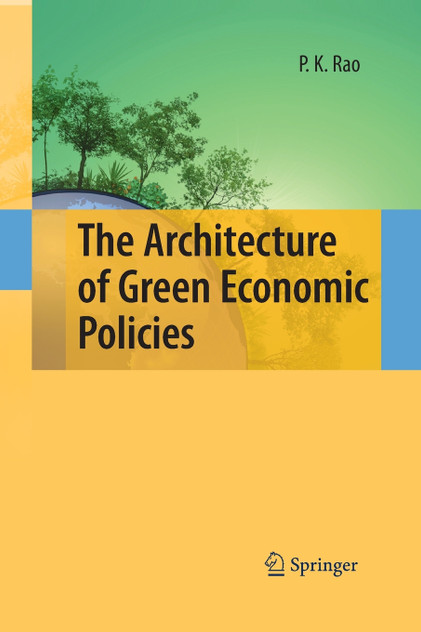 The Architecture of Green Economic Policies