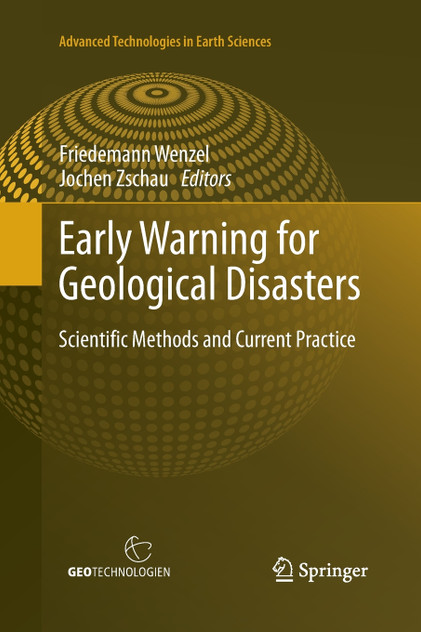 Early Warning for Geological Disasters Early Warning for Geological Disasters