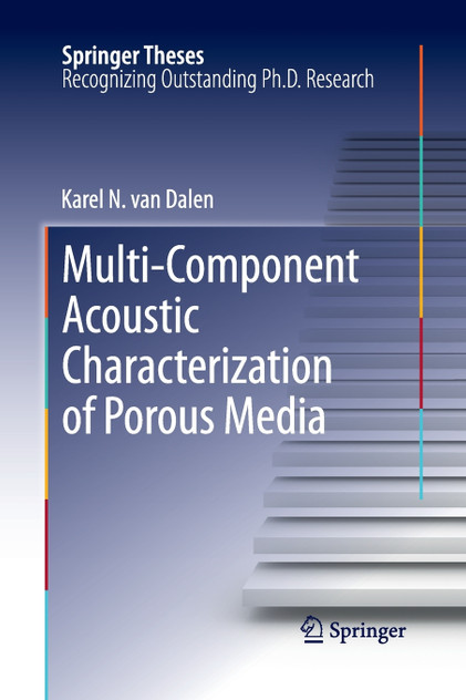 Multi-Component Acoustic Characterization of Porous Media