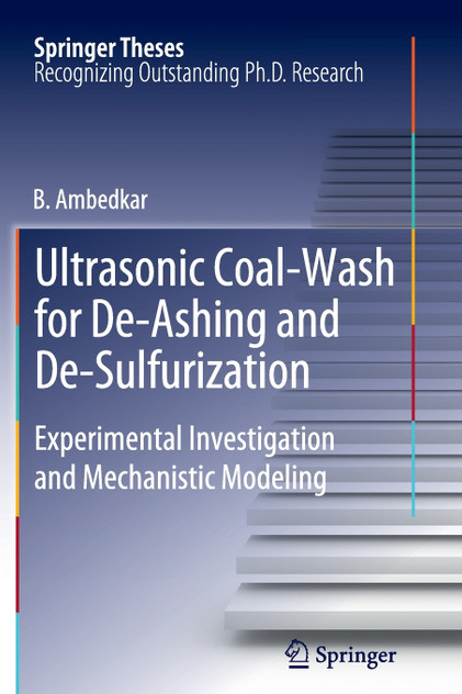 Ultrasonic Coal-Wash for De-Ashing and De-Sulfurization