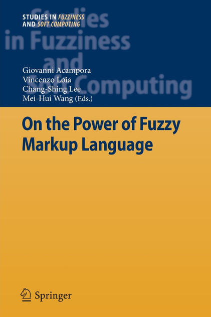 On the Power of Fuzzy Markup Language On the Power of Fuzzy Markup Language