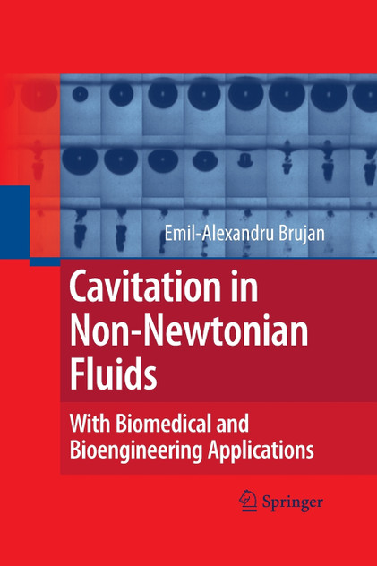 Cavitation in Non-Newtonian Fluids Cavitation in Non-Newtonian Fluids