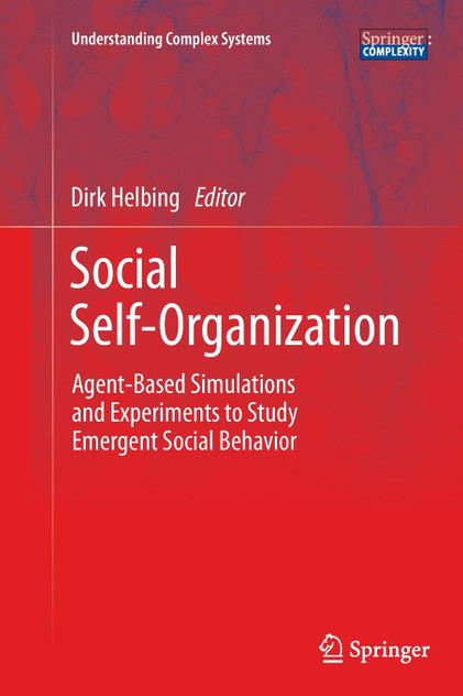 Social Self-Organization Social Self-Organization