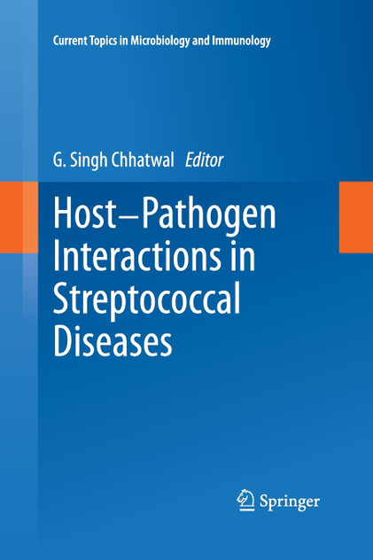 Host-Pathogen Interactions in Streptococcal Diseases