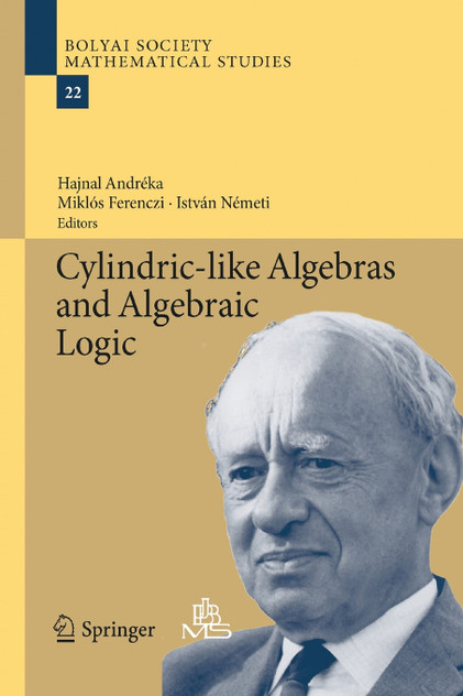 Cylindric-like Algebras and Algebraic Logic