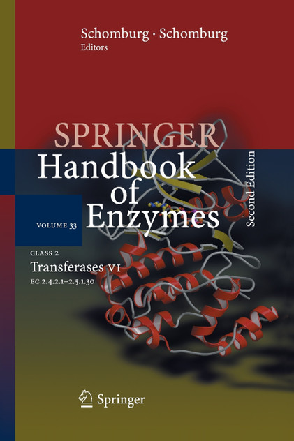 Class 2 Transferases VI