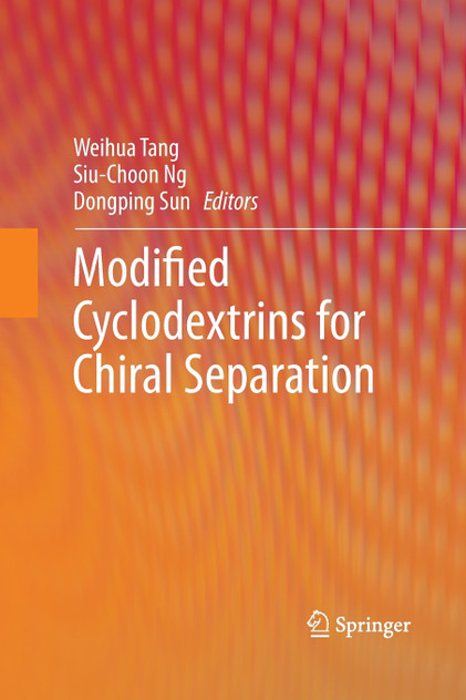 Modified Cyclodextrins for Chiral Separation Modified Cyclodextrins for Chiral Separation