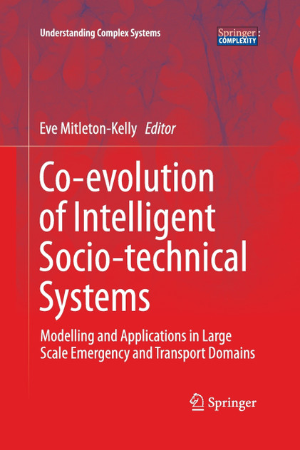 Co-evolution of Intelligent Socio-technical Systems Co-evolution of Intelligent Socio-technical Systems
