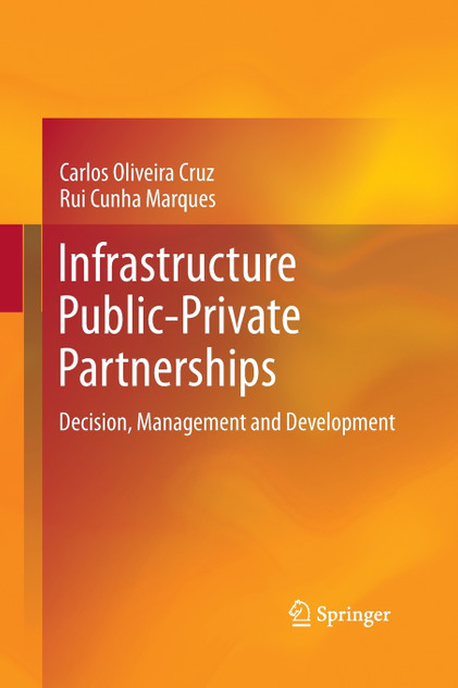 Infrastructure Public-Private Partnerships Infrastructure Public-Private Partnerships