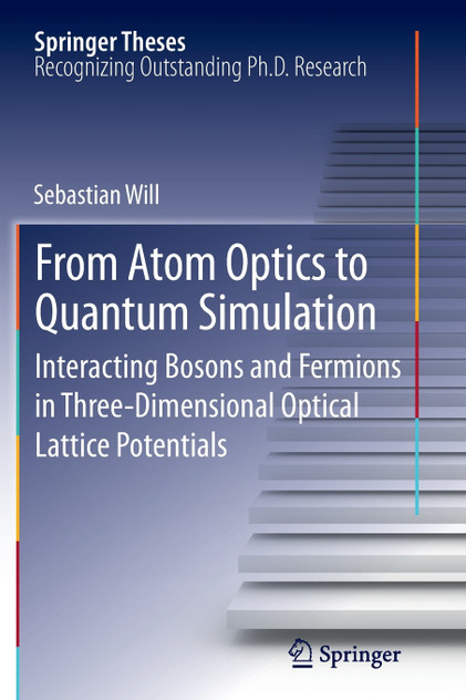 From Atom Optics to Quantum Simulation