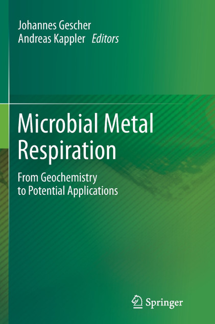 Microbial Metal Respiration