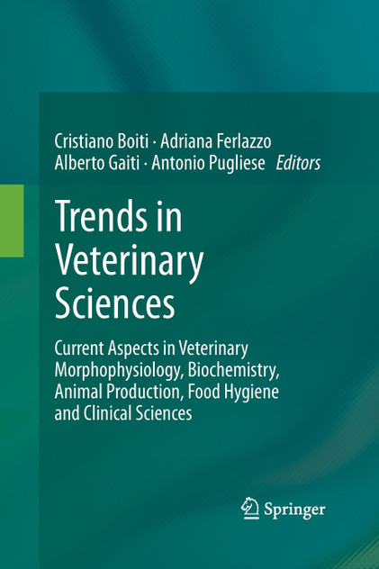 Trends in Veterinary Sciences Trends in Veterinary Sciences
