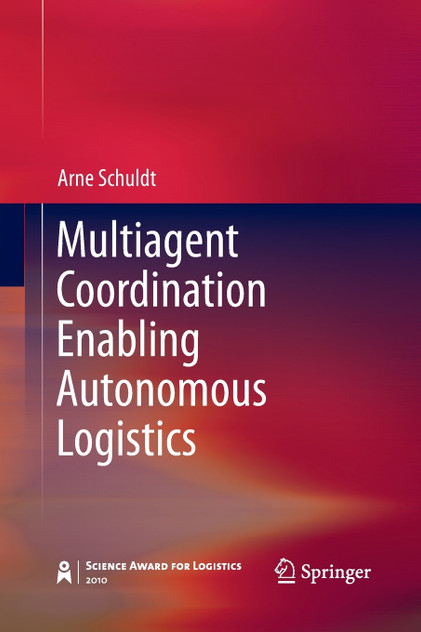 Multiagent Coordination Enabling Autonomous Logistics
