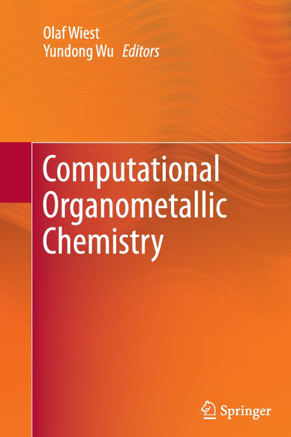 Computational Organometallic Chemistry Computational Organometallic Chemistry