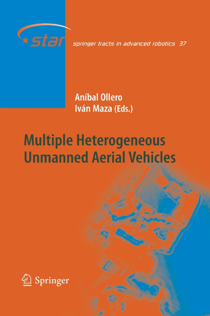 Multiple Heterogeneous Unmanned Aerial Vehicles