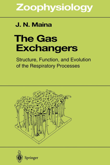 The Gas Exchangers The Gas Exchangers
