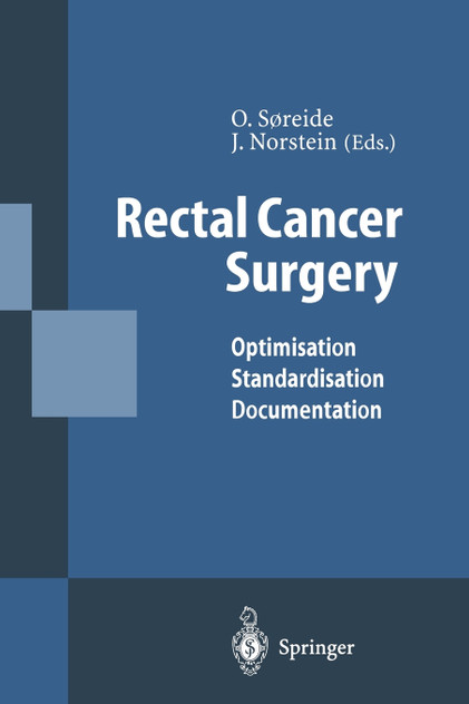 Rectal Cancer Surgery Rectal Cancer Surgery