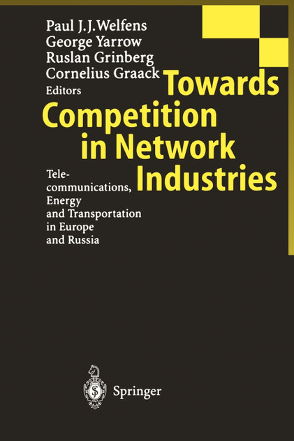 Towards Competition in Network Industries