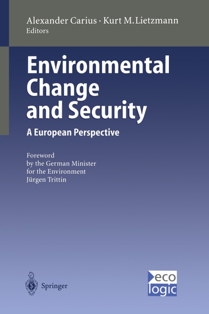 Environmental Change and Security