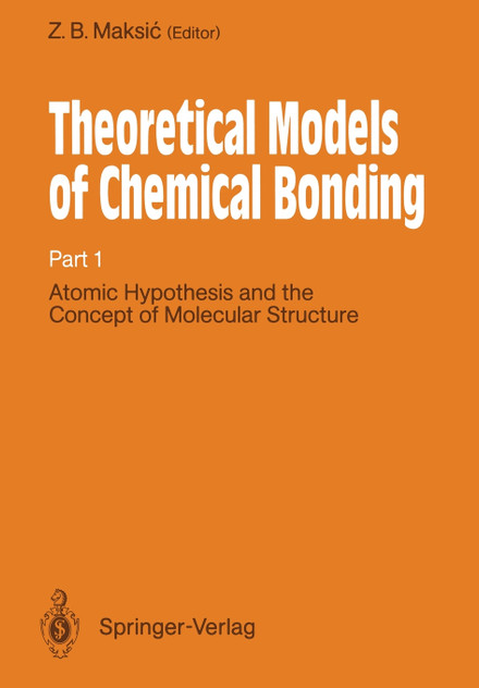 Atomic Hypothesis and the Concept of Molecular Structure