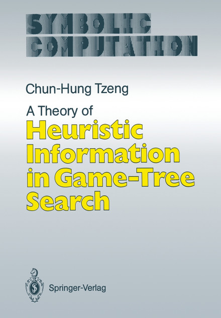 A Theory of Heuristic Information in Game-Tree Search