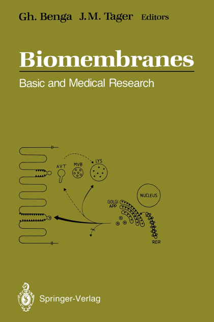 Biomembranes Biomembranes