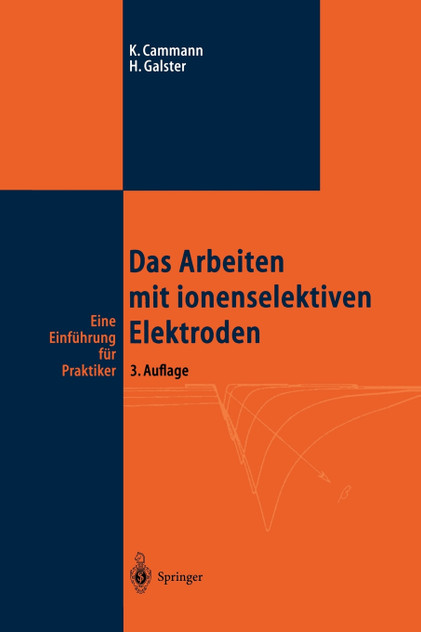 Das Arbeiten mit ionenselektiven Elektroden
