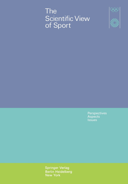 The Scientific View of Sport The Scientific View of Sport