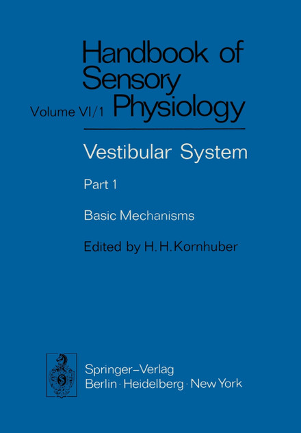 Vestibular System Part 1 Vestibular System Part 1