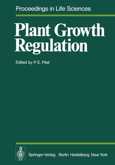 Plant Growth Regulation Plant Growth Regulation