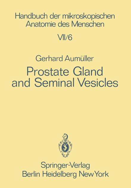 Prostate Gland and Seminal Vesicles