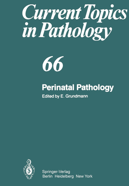 Perinatal Pathology Perinatal Pathology