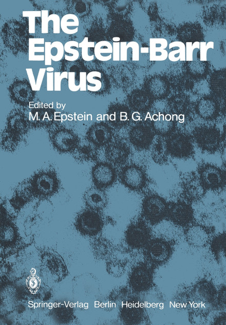 The Epstein-Barr Virus