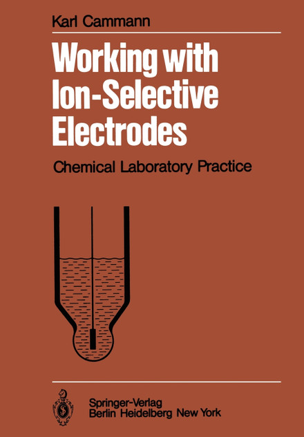 Working with Ion-Selective Electrodes