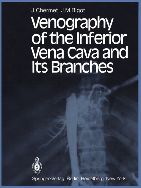 Venography of the Inferior Vena Cava and Its Branches