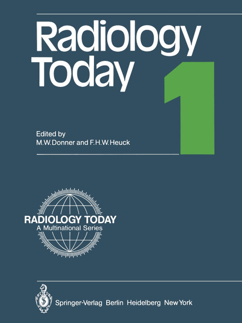 Radiology Today 1 Radiology Today 1