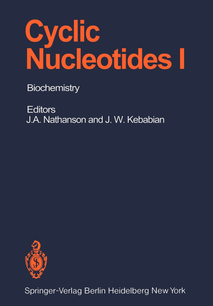 Cyclic Nucleotides Cyclic Nucleotides