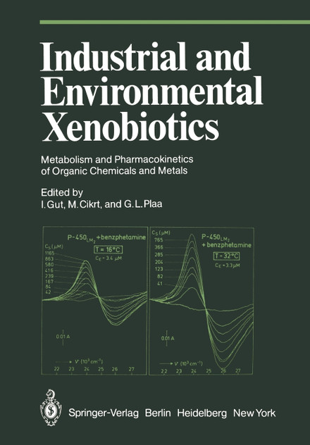 Industrial and Environmental Xenobiotics Industrial and Environmental Xenobiotics
