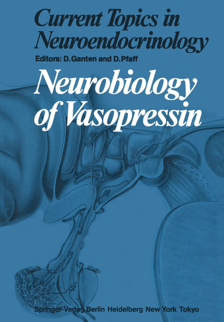 Neurobiology of Vasopressin