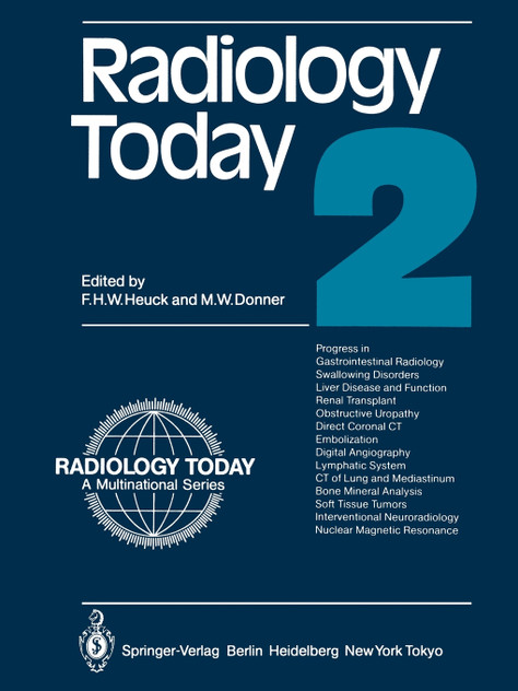 Radiology Today Radiology Today