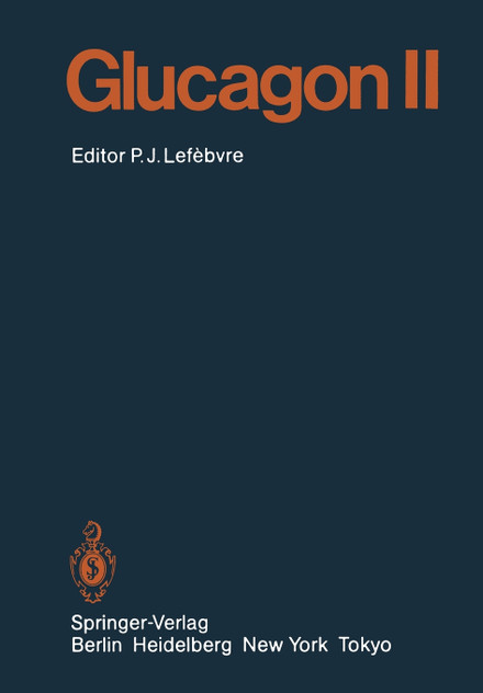 Glucagon II Glucagon II