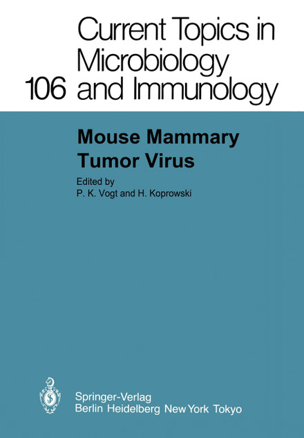 Mouse Mammary Tumor Virus Mouse Mammary Tumor Virus