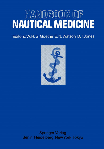 Handbook of Nautical Medicine