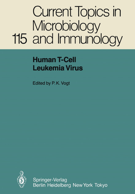 Human T-Cell Leukemia Virus Human T-Cell Leukemia Virus