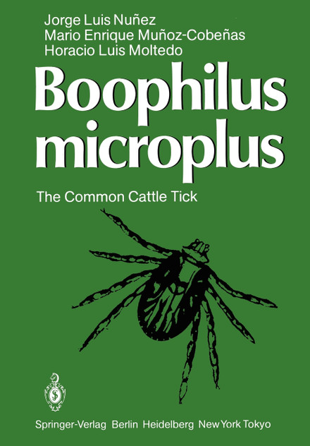 Boophilus microplus Boophilus microplus