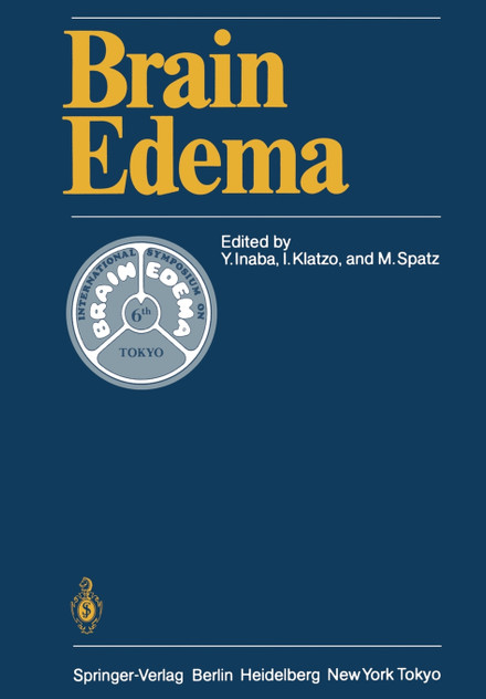 Brain Edema Brain Edema