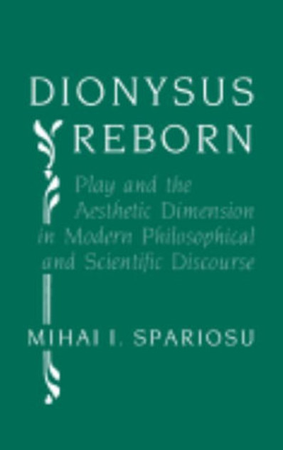 Dionysus Reborn Dionysus Reborn