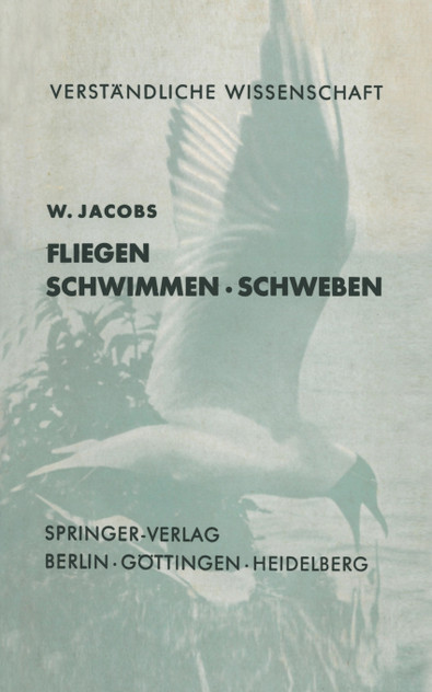 Fliegen · Schwimmen Schweben Fliegen · Schwimmen Schweben