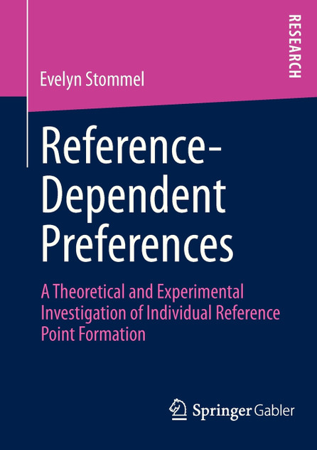 Reference-Dependent Preferences