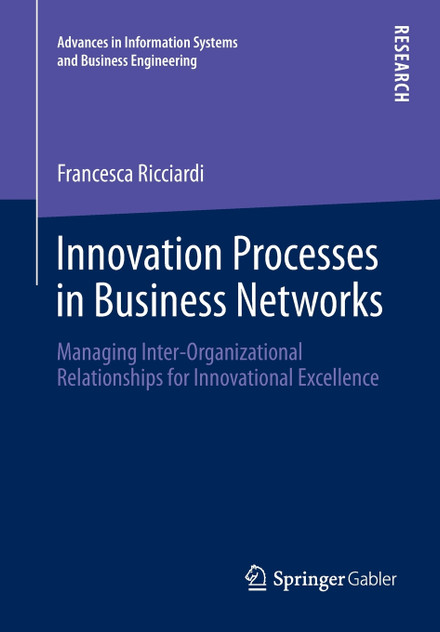 Innovation Processes in Business Networks